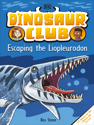 cover image of Dinosaur Club